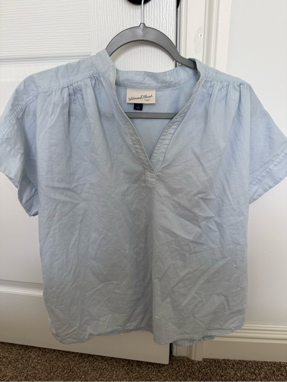 Target blouse